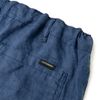 Calça linho ITALY - Azul