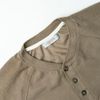 Camisa Henley - Bege