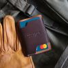 Card Holder - Caramelo / Coffee