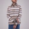 Camisa JACQUARD - Bege