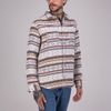 Camisa JACQUARD - Bege