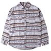 Camisa JACQUARD - Bege
