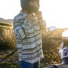 Camisa JACQUARD - Bege