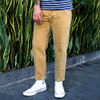Calça FATIGUE LOOSE - Mostarda