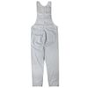 JARDINEIRA OVERALL - CINZA
