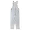 JARDINEIRA OVERALL - CINZA