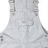 JARDINEIRA OVERALL - CINZA