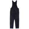 JARDINEIRA OVERALL - PRETA