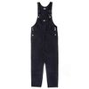 JARDINEIRA OVERALL - PRETA
