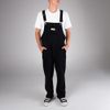 JARDINEIRA OVERALL - PRETA