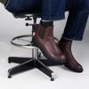 Bota CHELSEA - Chocolate