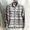 Camisa JACQUARD - Bege