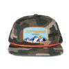 Boné WAX - Camo