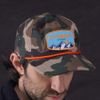 Boné WAX - Camo