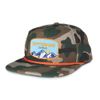 Boné WAX - Camo
