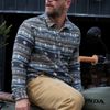 Camisa JACQUARD - Verde