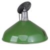 Luminaria pendente verde