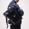 Mochila THE EXPLORER CUTTERMAN & KATSUKAZAN Backpack - Onix