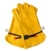Luva MOTO corda - Mustard