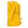 Luva MOTO corda - Mustard