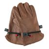 Luva MOTO corda - Coffee 