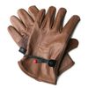 Luva MOTO corda - Coffee 