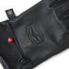 Luva MOTO corda - Black