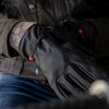 Luva MOTO corda - Black