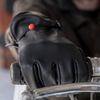 Luva MOTO corda - Black