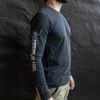 Camiseta Manga Longa Spider 