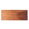 Placa Proibido Fumar
