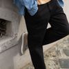 Calça Straight Black