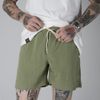 Bermuda Rayon - Verde