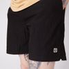 Bermuda Rayon - Black