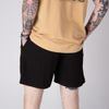 Bermuda Rayon - Black
