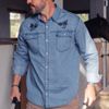 Camisa GARÇAS