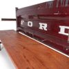 Banco FORD F1000 - Bordô