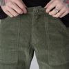 Calça FATIGUE - Velvet Verde