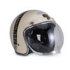 Capacete Cutterman x Urban - Tracer Off White