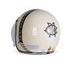Capacete Cutterman x Urban - Tracer Off White