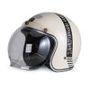 Capacete Cutterman x Urban - Tracer Off White