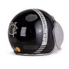 Capacete Cutterman x Urban - Tracer Preto