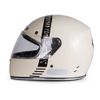 Capacete Cutterman x Urban - Cafe Racer Off White