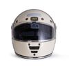 Capacete Cutterman x Urban - Cafe Racer Off White