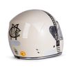 Capacete Cutterman x Urban - Cafe Racer Off White
