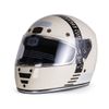 Capacete Cutterman x Urban - Cafe Racer Off White