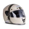 Capacete Cutterman x Urban - Cafe Racer Off White