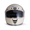 Capacete Cutterman x Urban - Cafe Racer Off White