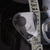 Capacete Cutterman x Urban - Cafe Racer Preto