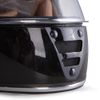 Capacete Cutterman x Urban - Cafe Racer Preto